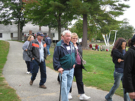 USS Thomaston Reunion 2012